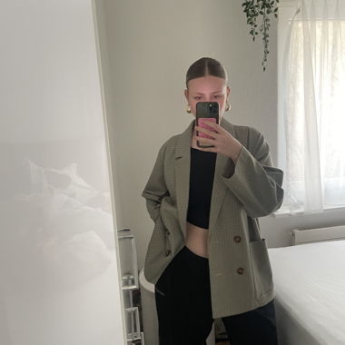 süsser Blazer