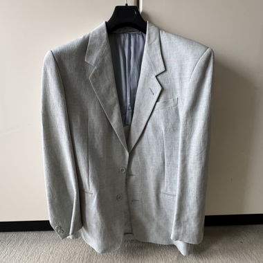 Blazer gris clair - Luck Luck