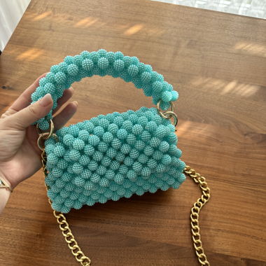 Perles Tasche 