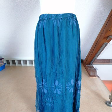 Maxi Rock Boom Baba Hippie Petrol free size