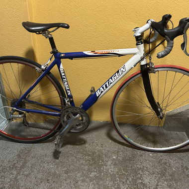 Battaglin Rennvelo