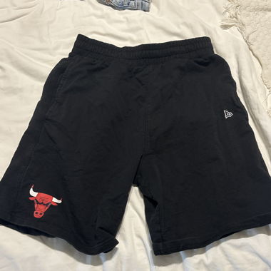 Shorts de basket des Chicago Bulls