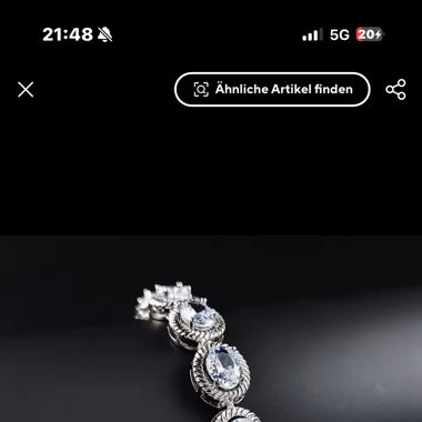 Iced Armband