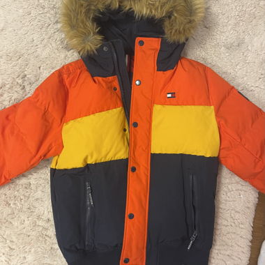 Giacca imbottita Tommy Hilfiger