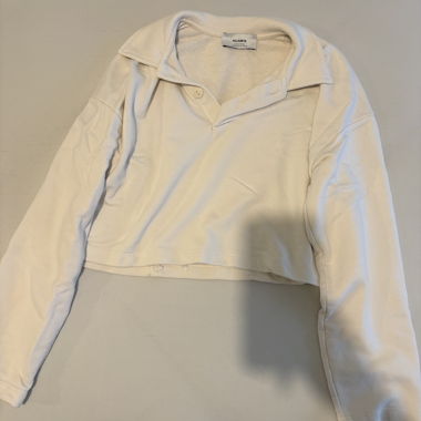 Maglione crema