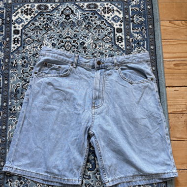 Jeans Shorts