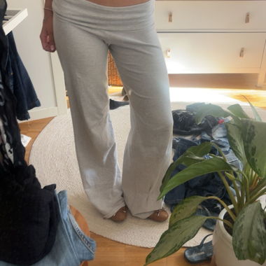 Ballerine in pelle