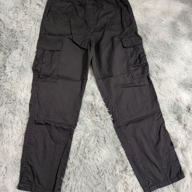 H&M Cargo Hose schwarz Gr.152