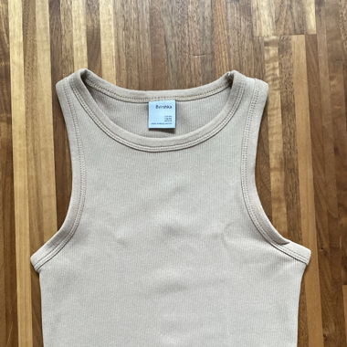 Zara Top beige