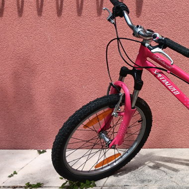 Kinderfahrrad 16 Zoll