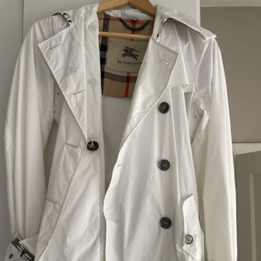 Wind Jacke von BURBERRY