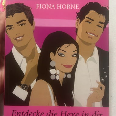 Entdecke die Hexe in dir