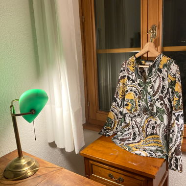 Retro Blouse 