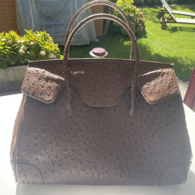 Handtasche von Muska Milano