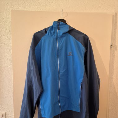 Salomon Regenjacke 
