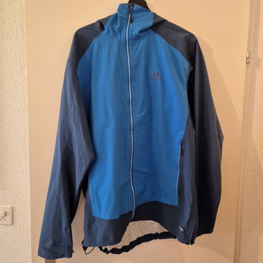 Salomon Regenjacke 