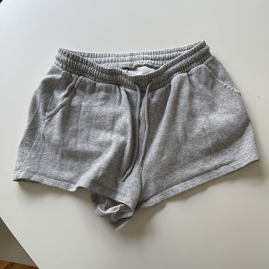 H&M JOGGINGHOSE KURZ
