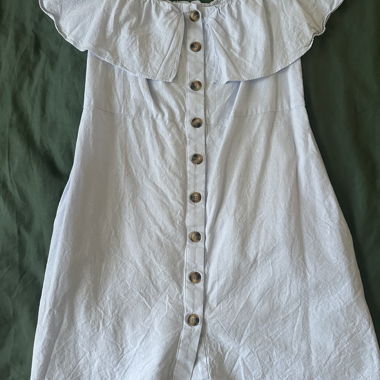 Offshoulder-Kleid