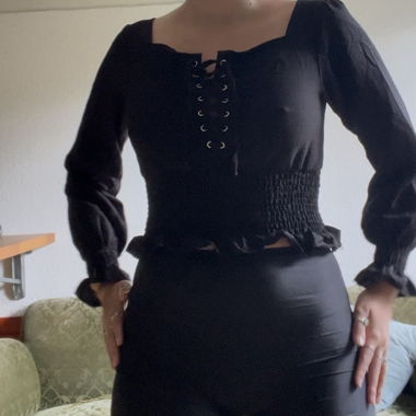 Long-sleeve shirt
