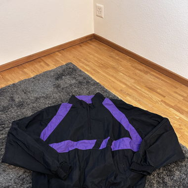 Vintage Sport Zip-hoodie 