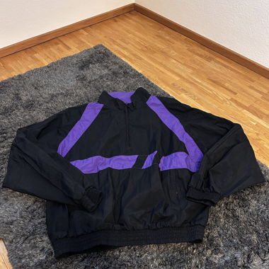 Vintage Sport Zip-hoodie 