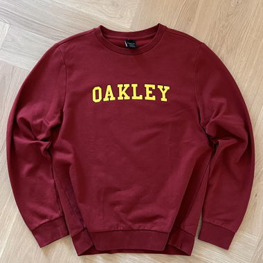 Vintage Oakley Boxy Pullover
