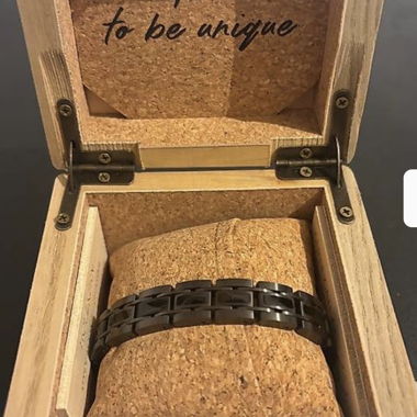 Holzkern Bracelet