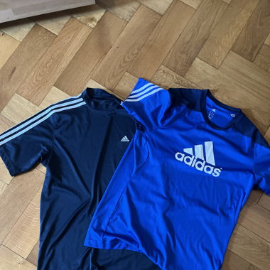 Adidas sport t shirts 