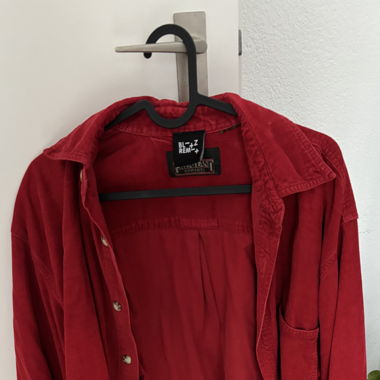 Vintage Hemd Grösse S/M