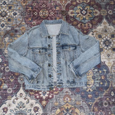 Denim Jacket M