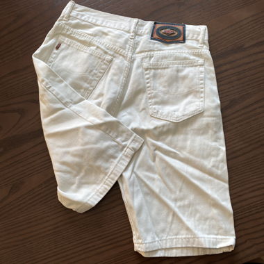 90er Vintage-Shorts