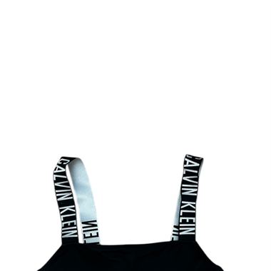Calvin Klein Bikini Bandeau Top
