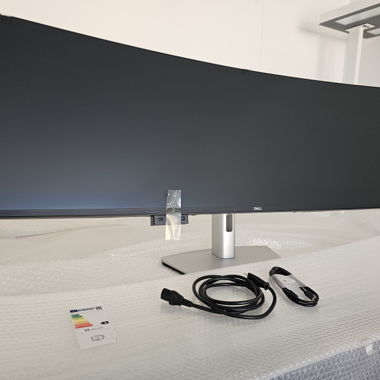 Dell 49" 5K2K Monitor, Thunderbolt 4 with Warranty
