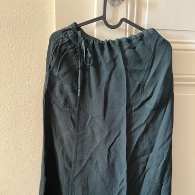 Long Skirt/Pants 2 in 1, Korean Brand