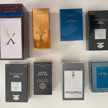 Brand Fragrance Bundle