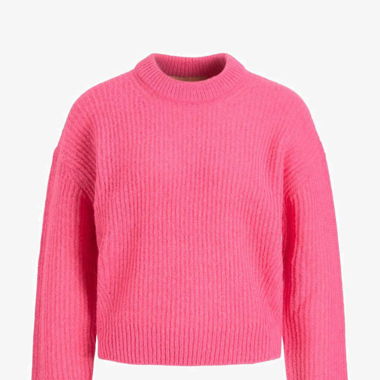 Pinker Pullover 