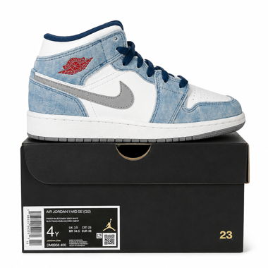 Air Jordan 1 Mid SE GS