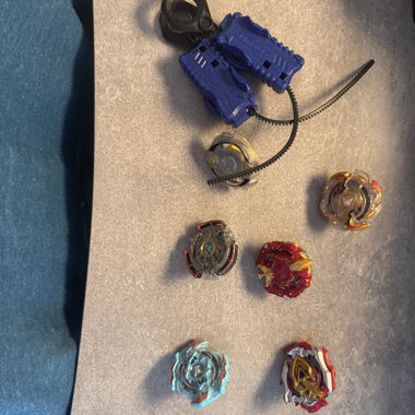 Set Beyblade Burst