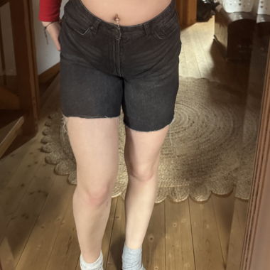 Jorts Bershka