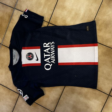 Mbappe PSG Trikot 2023/24