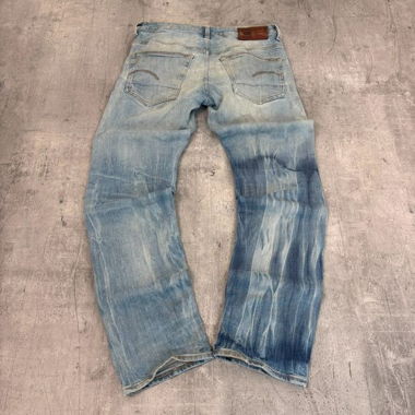 Jeans droits G-Star vintage (M)
