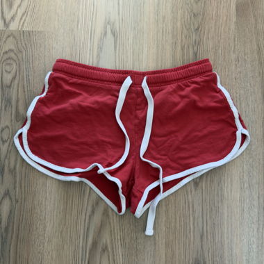 Short Tally Weijl rossi Gr. 34