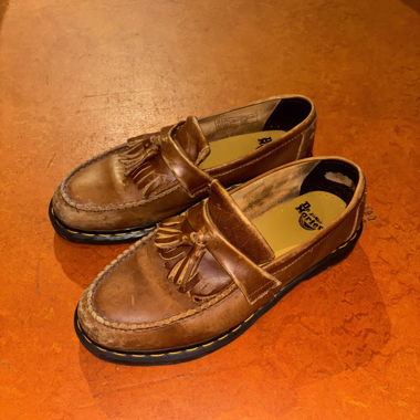 Dr. Martens Adrian Loafer brown