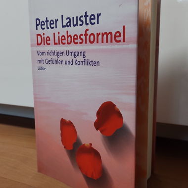 Peter Lauster – Die Liebesformel