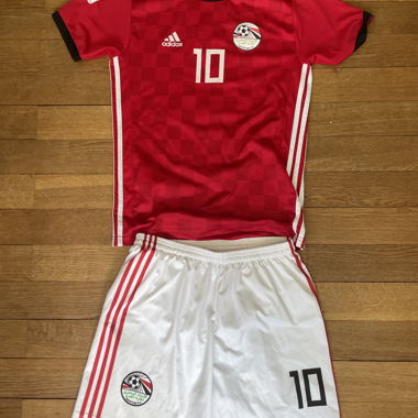 Salah Ägypten Fussball Trikot Grösse S-M