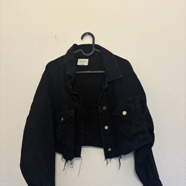 Jeansjacke
