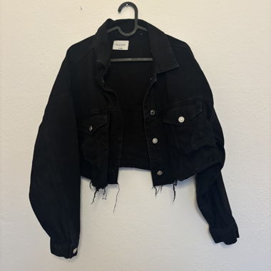 Jeansjacke