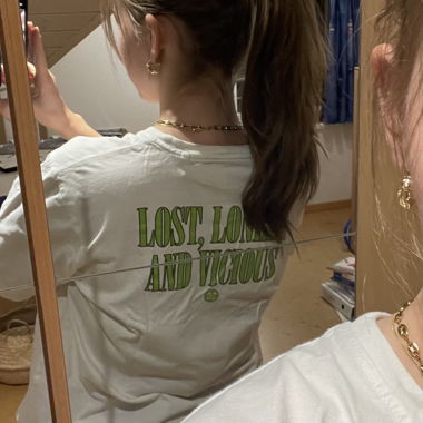 PEOPLES NETWORK TEE