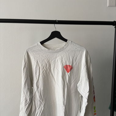 Diamond Longsleeve L