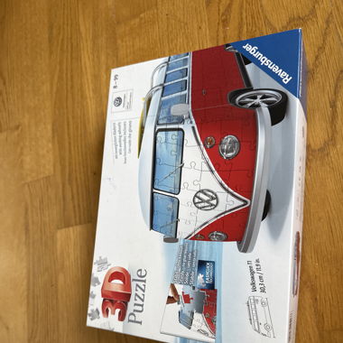 3d Puzzle